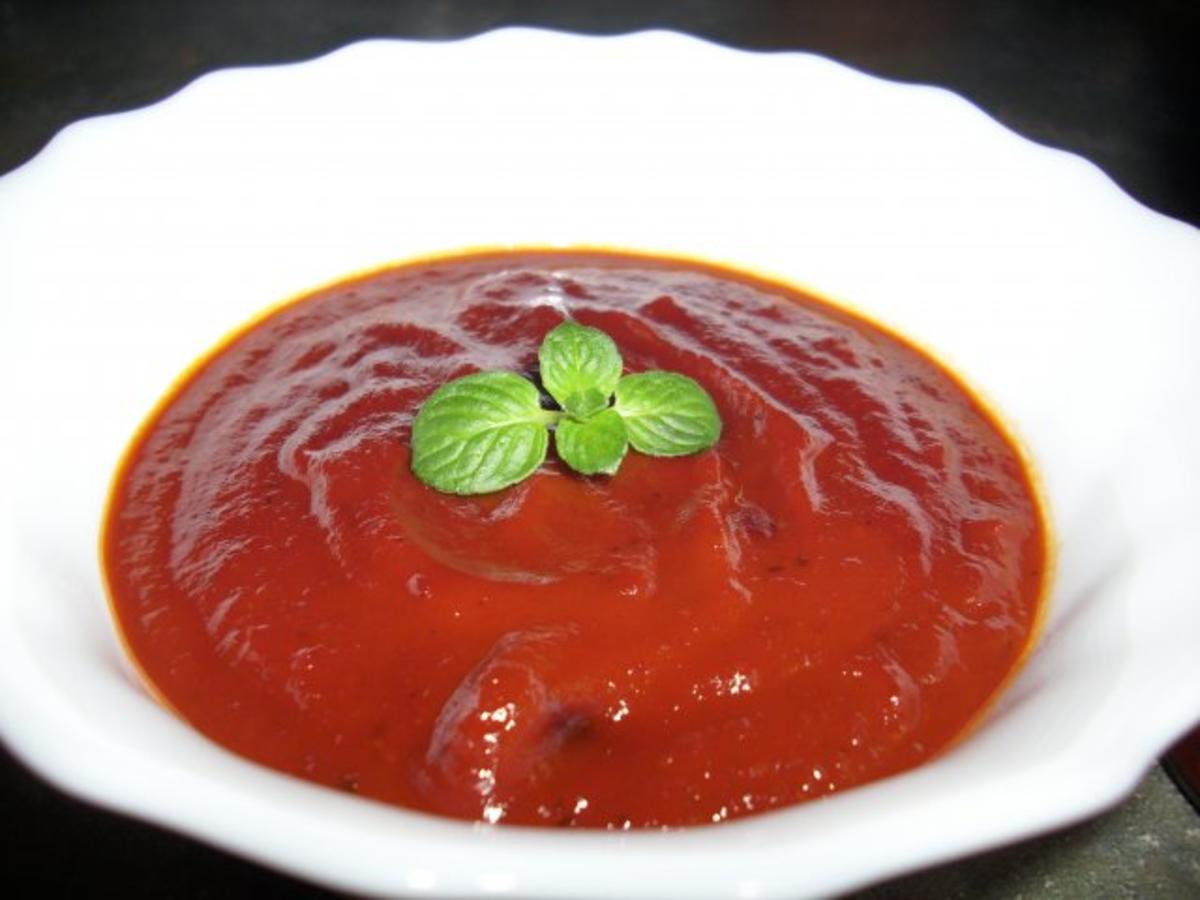 Himbeer-Ketchup - Rezept - Bild Nr. 9