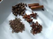Asiatische Fünf-Gewürz Mischung - Rezept