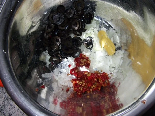 Kartoffelsalat 10. Auf Dieter´s -Art - Rezept - Bild Nr. 5