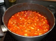 Soljanka nach Yoshis Art - Rezept