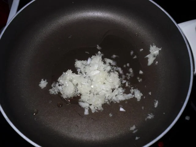 Rezept: Gemüse mit Reispuffer Bild Nr. 4 Gemüse mit Reispuffer - Rezept - Bild Nr. 4