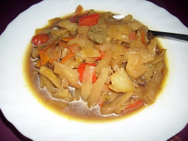 Rezept: 3 vegetarische Kreationen vom Kohl Bild Nr. 2 3 vegetarische Kreationen vom Kohl - Rezept - Bild Nr. 2