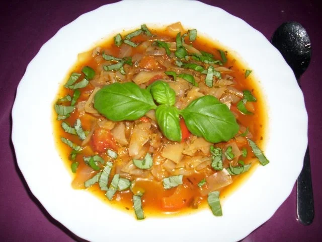 Rezept: 3 vegetarische Kreationen vom Kohl Bild Nr. 3 3 vegetarische Kreationen vom Kohl - Rezept - Bild Nr. 3