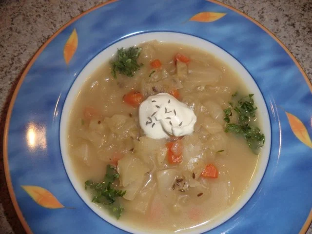 Rezept: 3 vegetarische Kreationen vom Kohl Bild Nr. 5 3 vegetarische Kreationen vom Kohl - Rezept - Bild Nr. 5