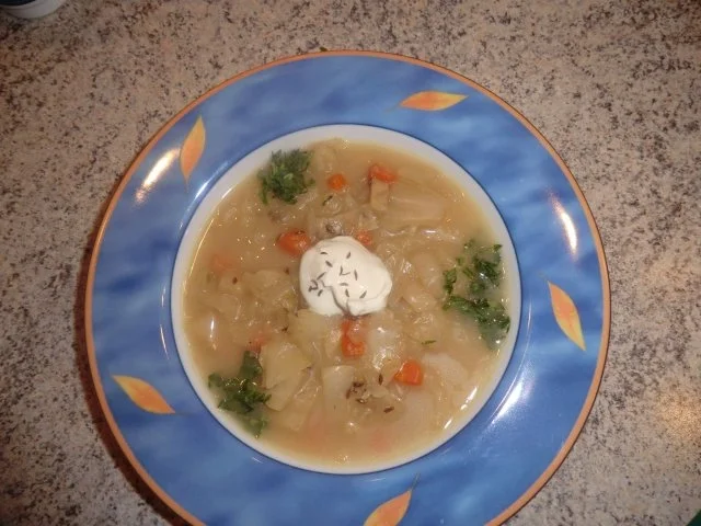 Rezept: 3 vegetarische Kreationen vom Kohl Bild Nr. 4 3 vegetarische Kreationen vom Kohl - Rezept - Bild Nr. 4