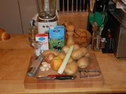 KARTOFFELGRATIN  /  GRATIN DAUPHINOIS - Rezept