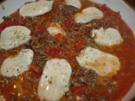 Rinderhack aus der Pfanne "Michis Art" - Rezept