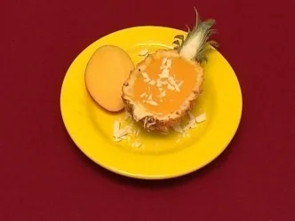 Avocadosalat karibischer Art (Heydi Nunez Gomez) - Rezept