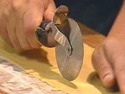 Farfalle selbst gemacht - Rezept