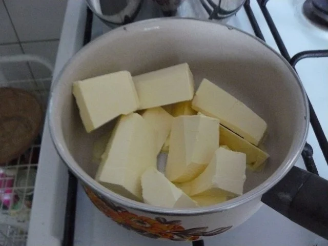 Locker luftiger Schokoladenkuchen mecklenburger Art - Rezept - Bild Nr. 3