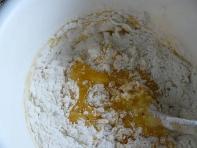 Locker luftiger Schokoladenkuchen mecklenburger Art - Rezept - Bild Nr. 6