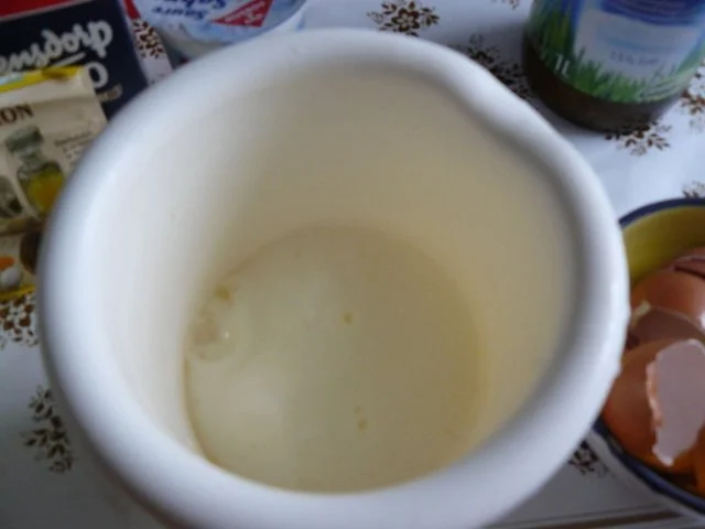 Locker luftiger Schokoladenkuchen mecklenburger Art - Rezept - Bild Nr. 7