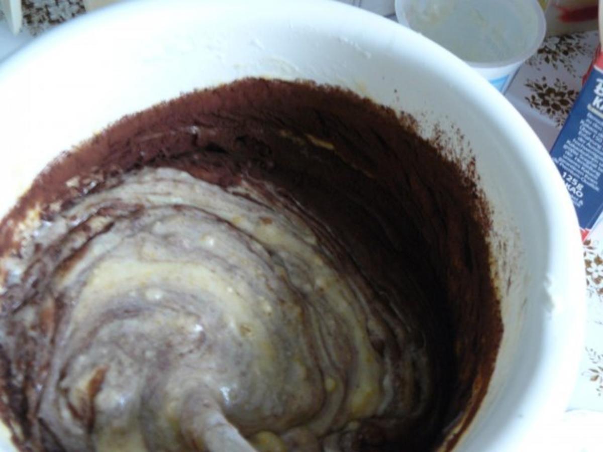 Locker luftiger Schokoladenkuchen mecklenburger Art - Rezept - Bild Nr. 12