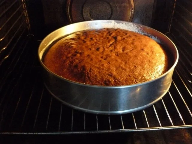 Locker luftiger Schokoladenkuchen mecklenburger Art - Rezept - Bild Nr. 15