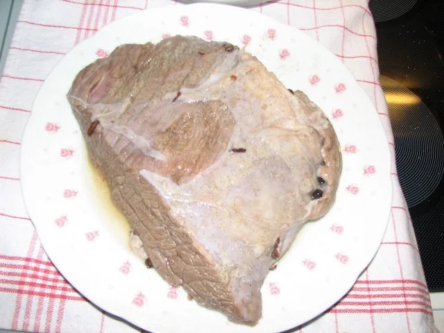 Fränkischer Sauerbraten - Rezept - Bild Nr. 2