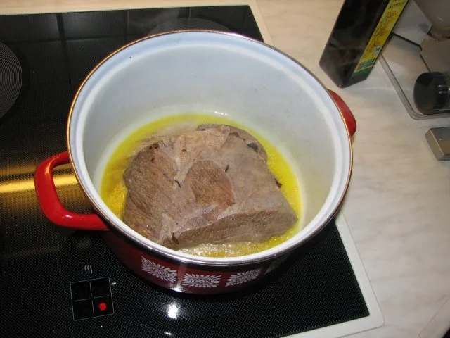Fränkischer Sauerbraten - Rezept - Bild Nr. 3