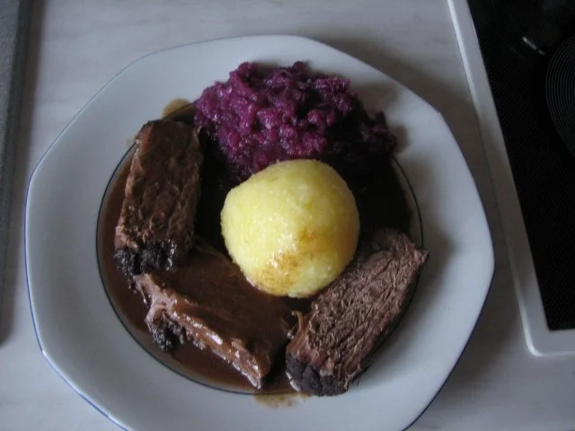 Fränkischer Sauerbraten - Rezept - Bild Nr. 4