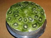 Kivimohntorte - Rezept