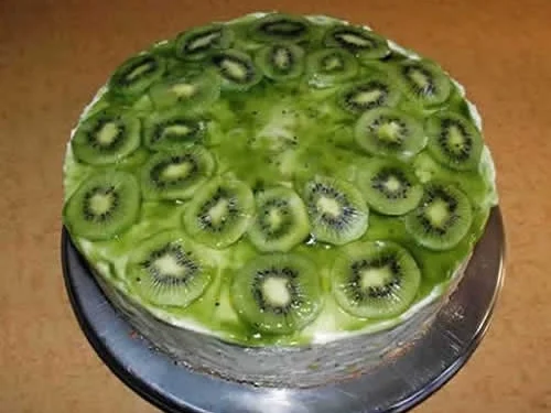 Kivimohntorte - Rezept - Bild Nr. 2