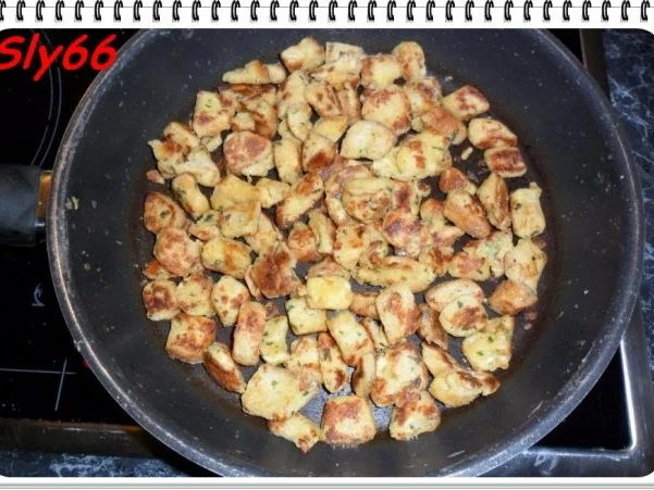 Suppen:Champignoncremesuppe - Rezept - Bild Nr. 9