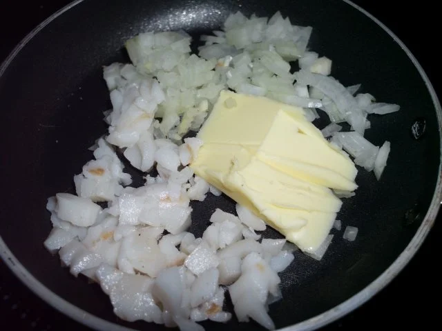 Rezept: Wellfleisch auf Schlachtekraut Bild Nr. 5 Wellfleisch auf Schlachtekraut - Rezept - Bild Nr. 5