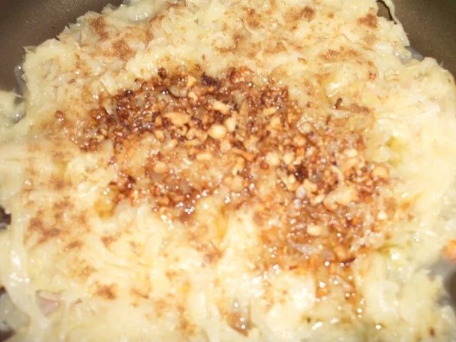 Rezept: Wellfleisch auf Schlachtekraut Bild Nr. 6 Wellfleisch auf Schlachtekraut - Rezept - Bild Nr. 6