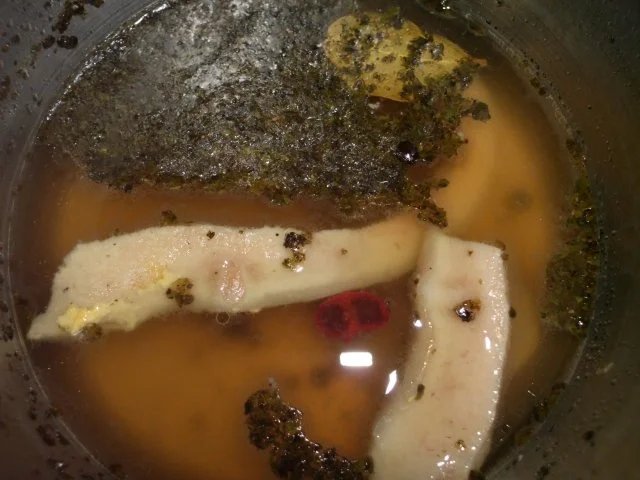 Rezept: Wellfleischgelee Bild Nr. 3 Wellfleischgelee - Rezept - Bild Nr. 3