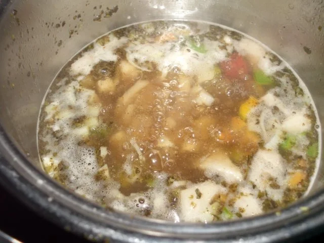 Rezept: Wellfleischgelee Bild Nr. 4 Wellfleischgelee - Rezept - Bild Nr. 4