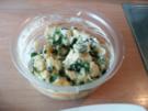 Kartoffel-Rapunzelsalat - Rezept
