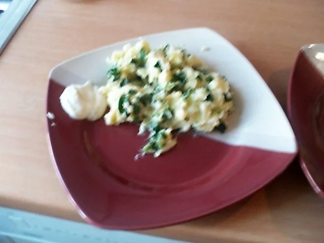 Rezept: Kartoffel-Rapunzelsalat Bild Nr. 4 Kartoffel-Rapunzelsalat - Rezept - Bild Nr. 4