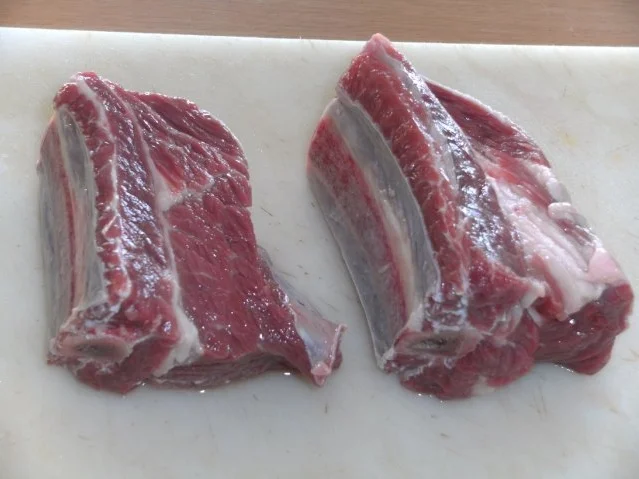 Fleisch: Rinder-Spareribs, V.2 - Rezept - Bild Nr. 2