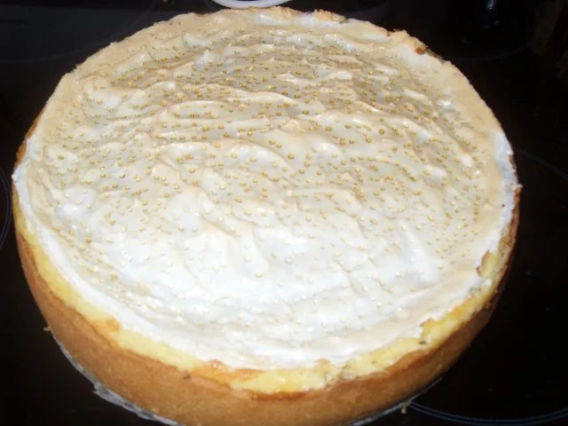 Rezept: Tränenkuchen Tränenkuchen - Rezept