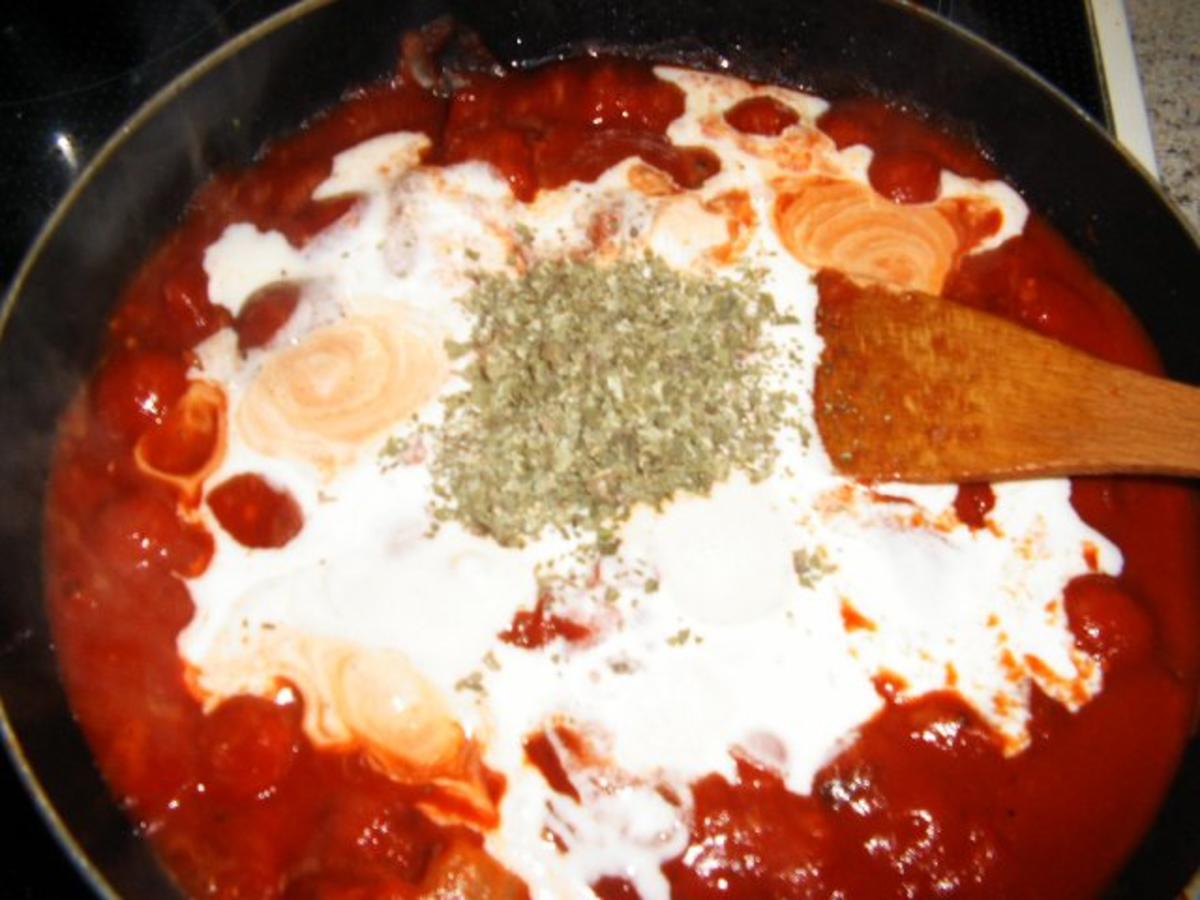 Tomatenschnitzel - Rezept - Bild Nr. 7