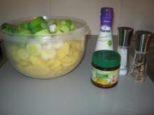 Kartoffelsuppe - Rezept