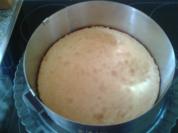 Aranca-Sekt-Torte mit Früchten - Rezept