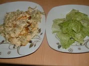 Feurige Kässpätzle aus dem Backofen - Rezept