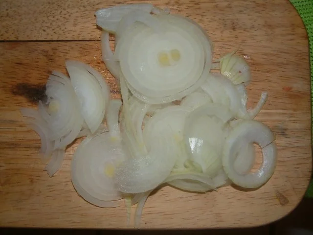 Rezept: Feurige Kässpätzle aus dem Backofen Bild Nr. 4 Feurige Kässpätzle aus dem Backofen - Rezept - Bild Nr. 4