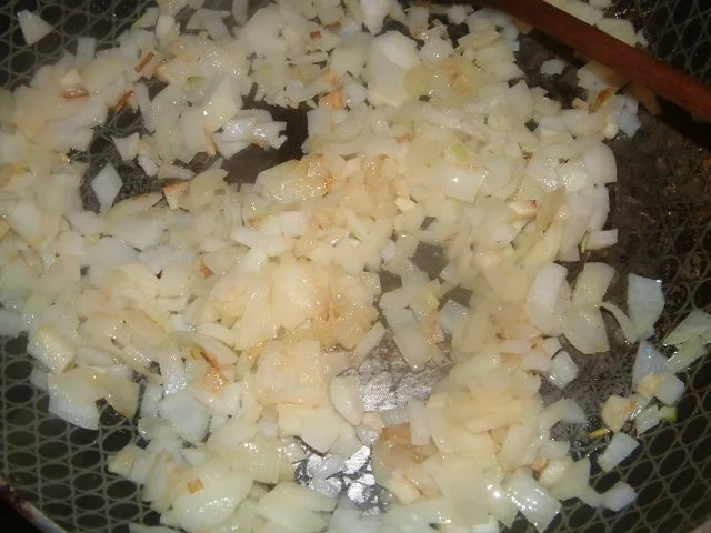 Rezept: Feurige Kässpätzle aus dem Backofen Bild Nr. 5 Feurige Kässpätzle aus dem Backofen - Rezept - Bild Nr. 5