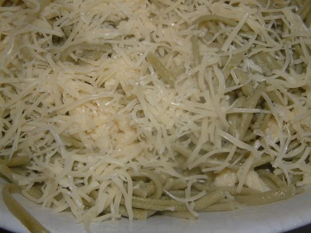 Rezept: Feurige Kässpätzle aus dem Backofen Bild Nr. 8 Feurige Kässpätzle aus dem Backofen - Rezept - Bild Nr. 8