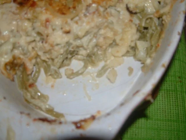 Rezept: Feurige Kässpätzle aus dem Backofen Bild Nr. 11 Feurige Kässpätzle aus dem Backofen - Rezept - Bild Nr. 11