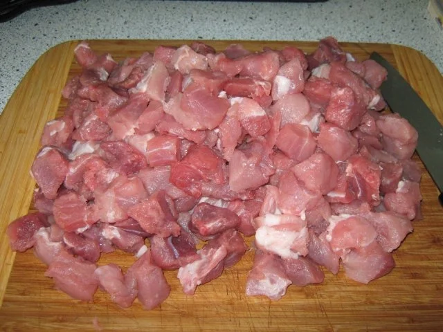 Rezept: Eintopf nach Szegediner Art Bild Nr. 2 Eintopf nach Szegediner Art - Rezept - Bild Nr. 2