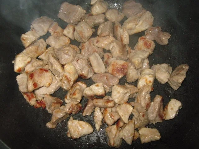 Rezept: Eintopf nach Szegediner Art Bild Nr. 3 Eintopf nach Szegediner Art - Rezept - Bild Nr. 3