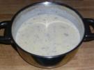 schnelle Champignonsoße - Rezept