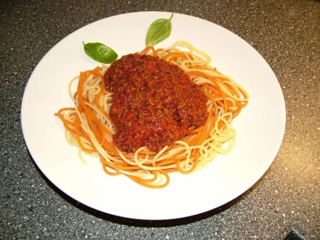 Hackfleisch - Tomatensauce - Rezept - Bild Nr. 3