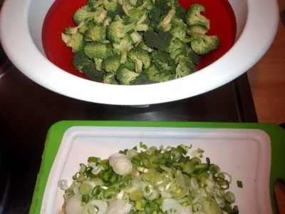 Spaghetti mit Hack - Bresso - Soße - Rezept - Bild Nr. 2