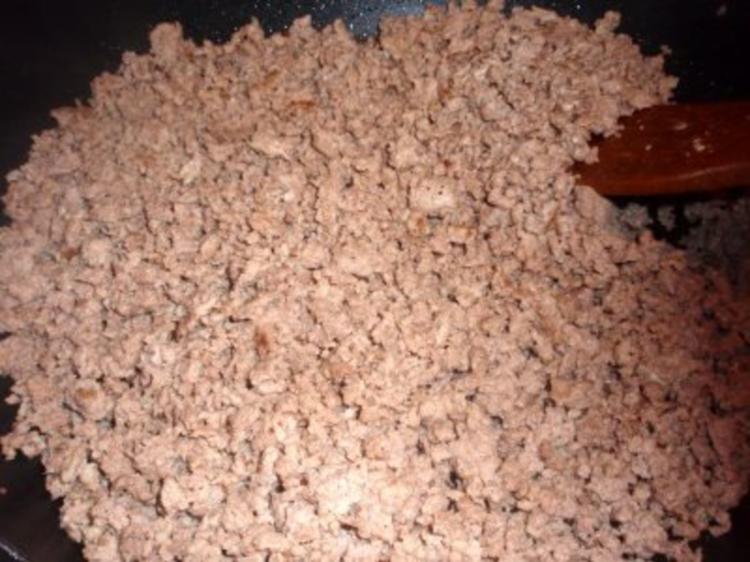 Spaghetti mit Hack Bresso Soße Rezept kochbar.de