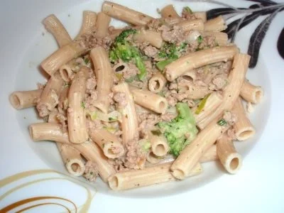 Spaghetti mit Hack - Bresso - Soße - Rezept - Bild Nr. 7