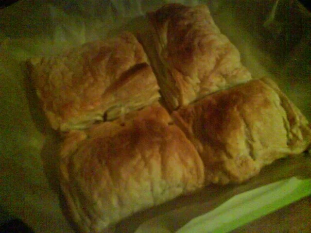 Rezept: Teigtaschen Funghi Bild Nr. 7 Teigtaschen Funghi - Rezept - Bild Nr. 7