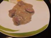 Schweinenieren süß-sauer - Rezept