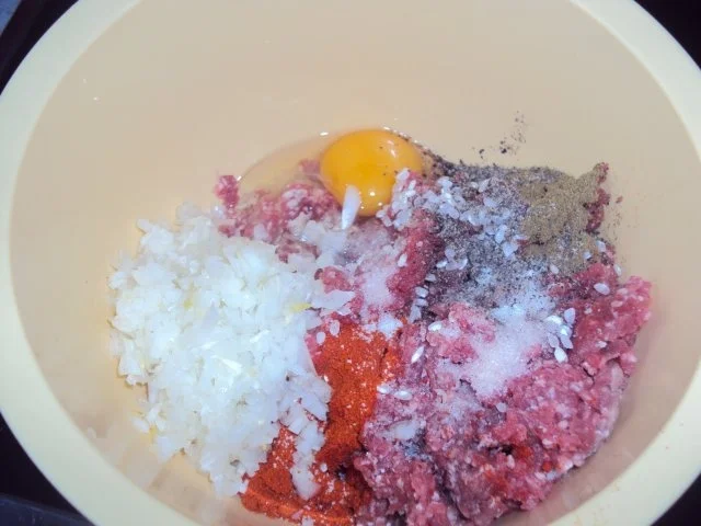 Sulu Köfte (Frikadelle im Wasser) - Rezept - Bild Nr. 2